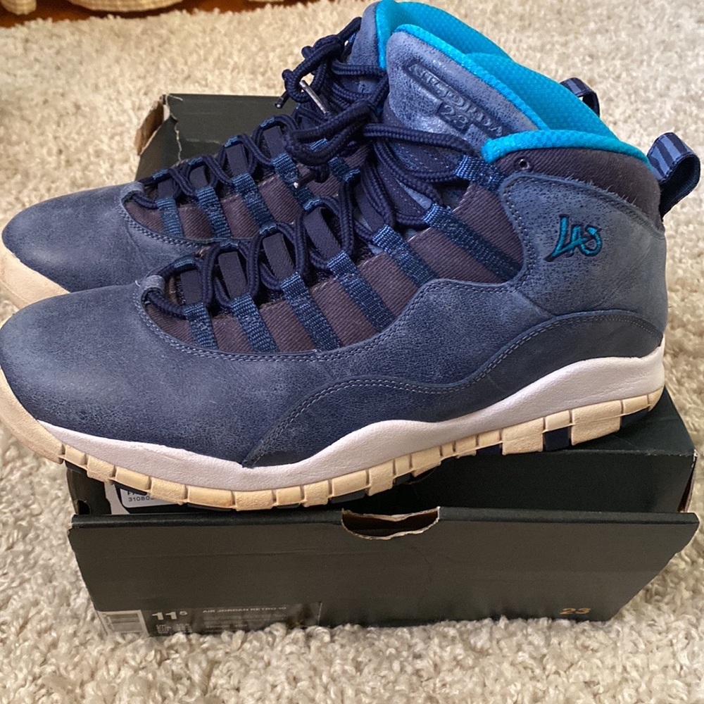 Jordan Retro 10 LA
